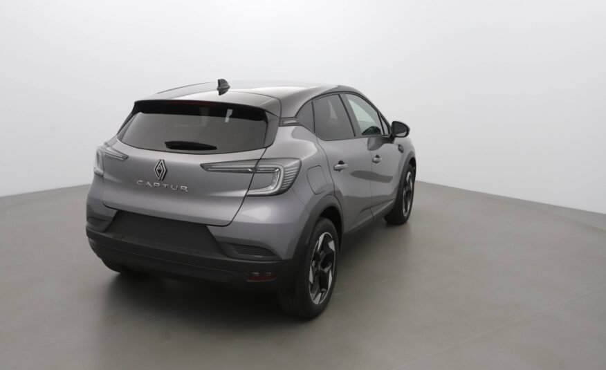 RENAULT CAPTUR II 1.0 ECO-G 100CH TECHNO – 25