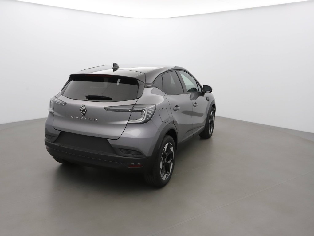 RENAULT CAPTUR II 1.0 ECO-G 100CH TECHNO – 25