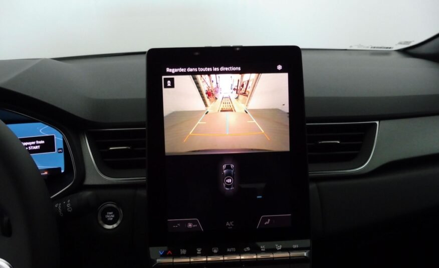 RENAULT CAPTUR II 1.0 ECO-G 100CH TECHNO – 25