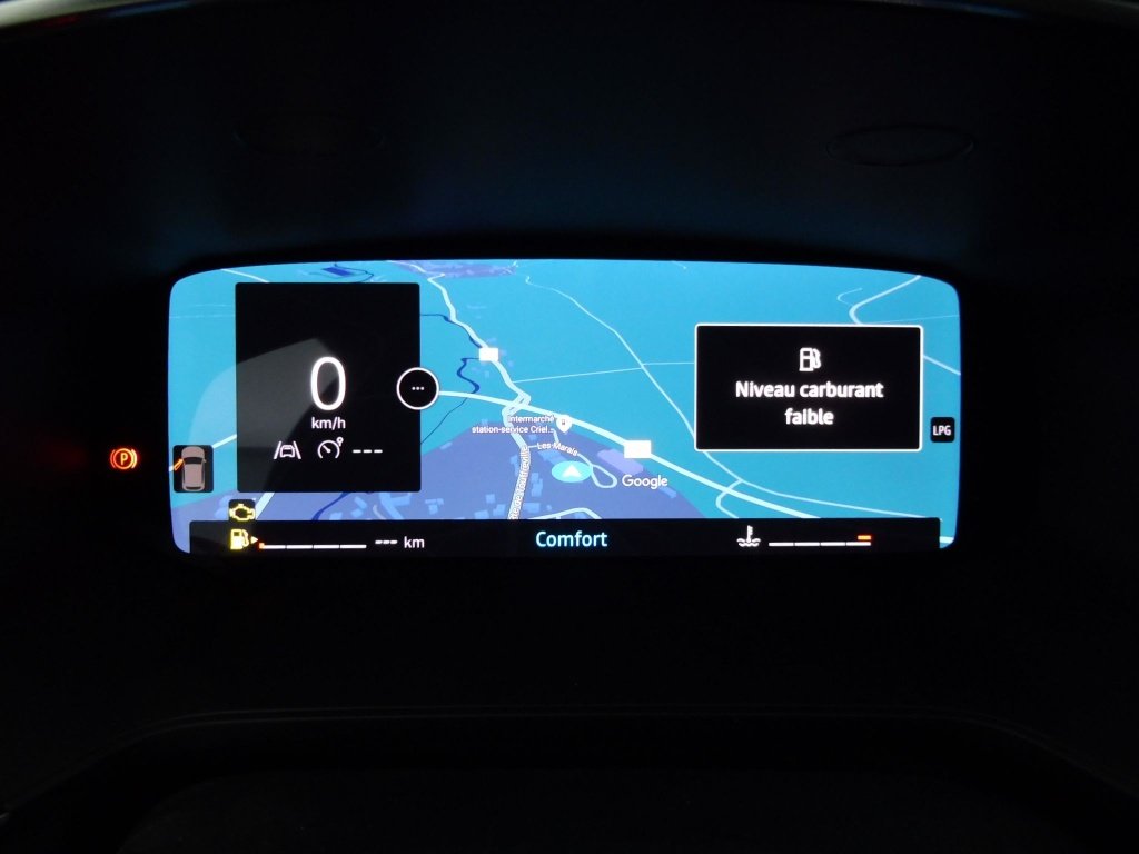 RENAULT CAPTUR II 1.0 ECO-G 100CH TECHNO – 25