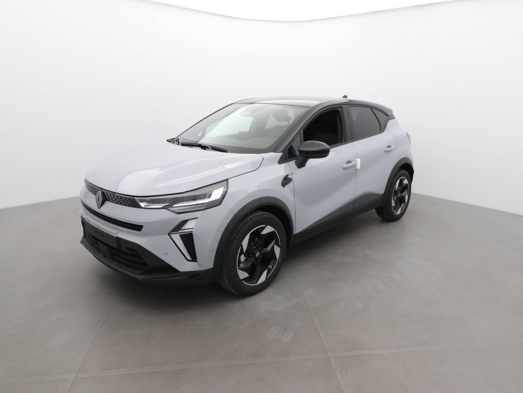 RENAULT CAPTUR II 1.0 ECO-G 100CH TECHNO – 25