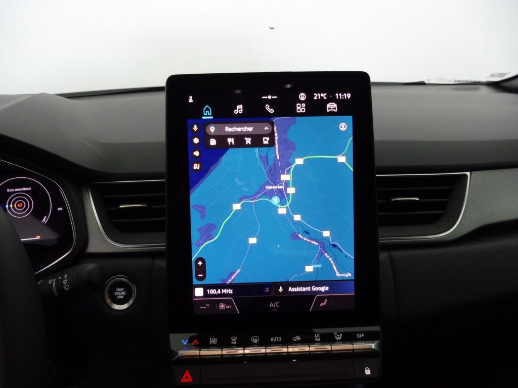 RENAULT CAPTUR II 1.0 ECO-G 100CH TECHNO – 25