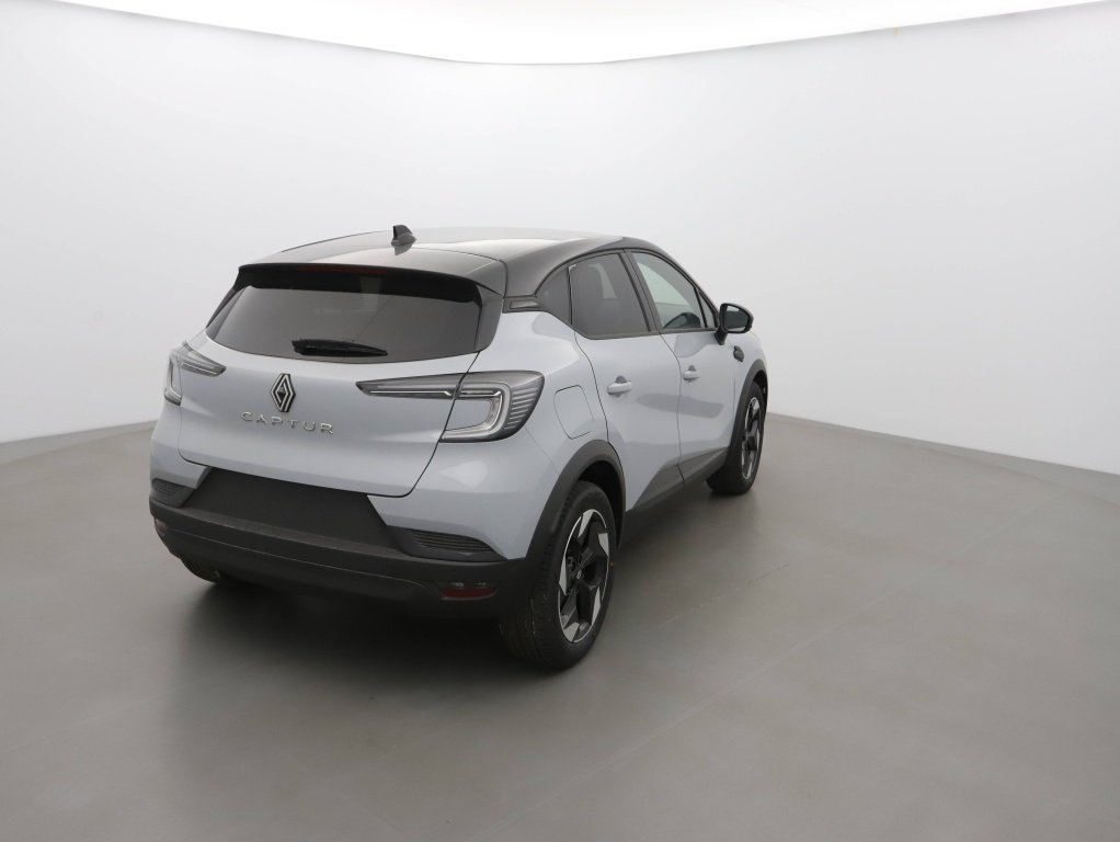 RENAULT CAPTUR II 1.0 ECO-G 100CH TECHNO – 25