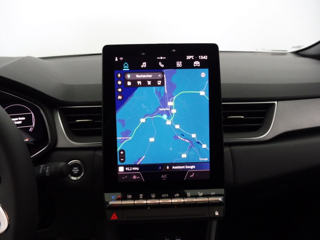 RENAULT CAPTUR II 1.0 ECO-G 100CH TECHNO – 25