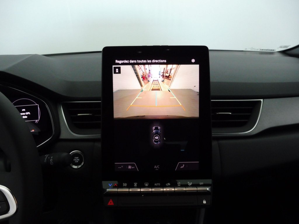 RENAULT CAPTUR II 1.0 ECO-G 100CH TECHNO – 25