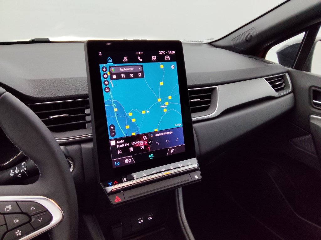 RENAULT CAPTUR II 1.0 ECO-G 100CH TECHNO – 25