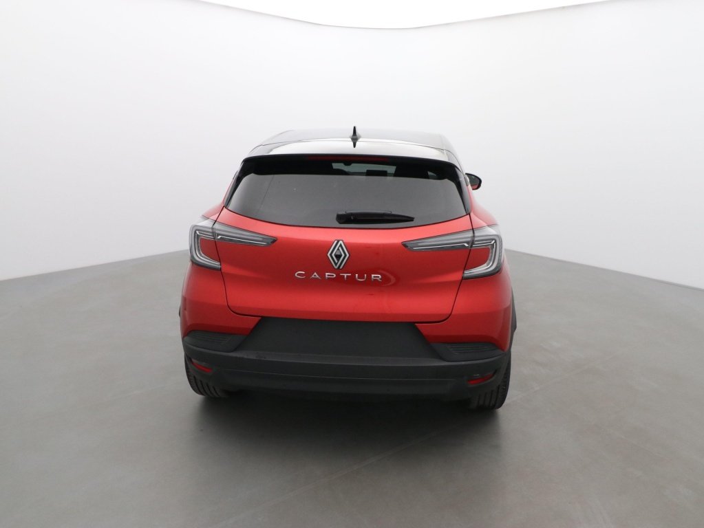 RENAULT CAPTUR II 1.0 ECO-G 100CH TECHNO – 25