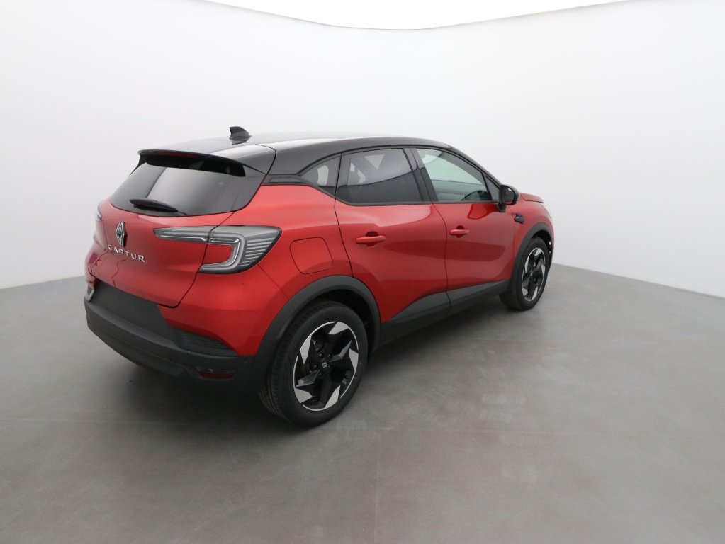 RENAULT CAPTUR II 1.0 ECO-G 100CH TECHNO – 25