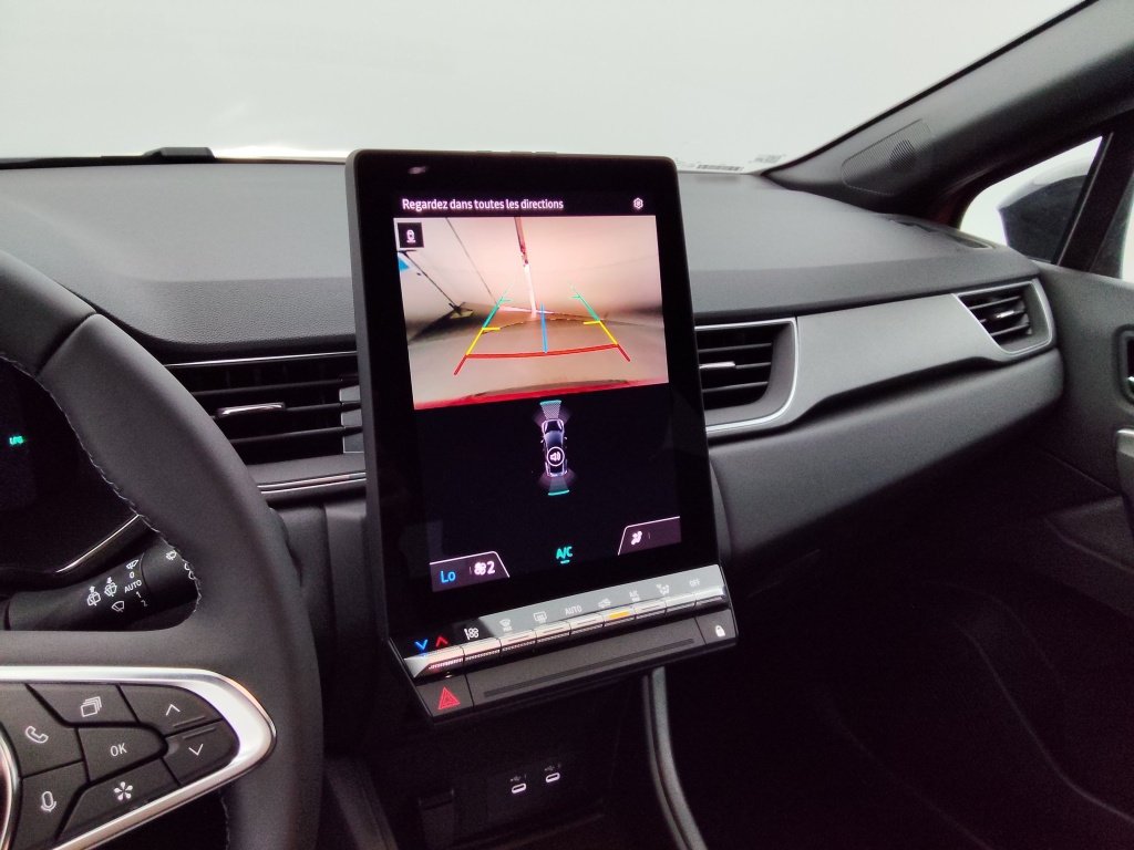 RENAULT CAPTUR II 1.0 ECO-G 100CH TECHNO – 25