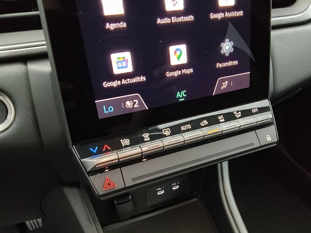 RENAULT CAPTUR II 1.0 ECO-G 100CH TECHNO – 25