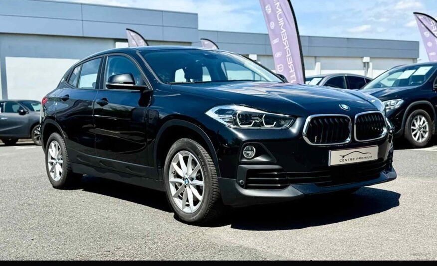 BMW X2 2.0 SDrive 18D BUSINESS EDITION
