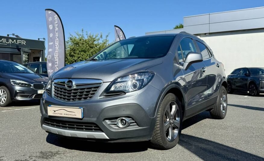 OPEL MOKKA Cosmo 1,7 CDTI 130 ch 4×2 ecoFLEX