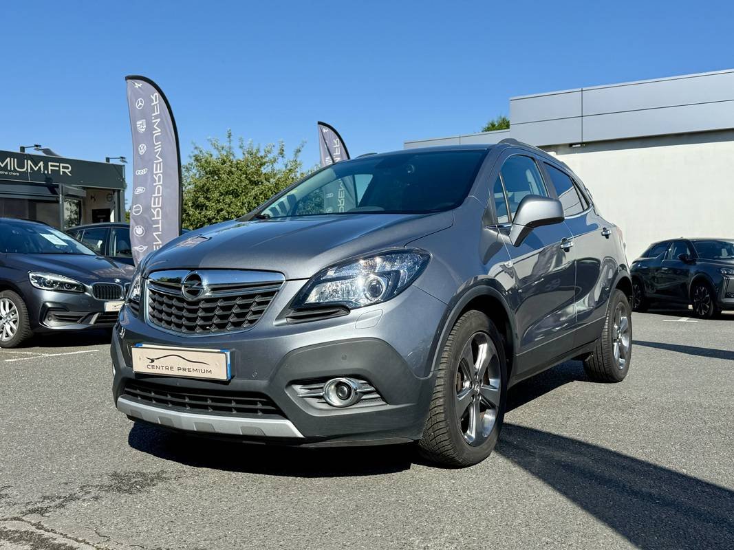 OPEL MOKKA Cosmo 1,7 CDTI 130 ch 4×2 ecoFLEX