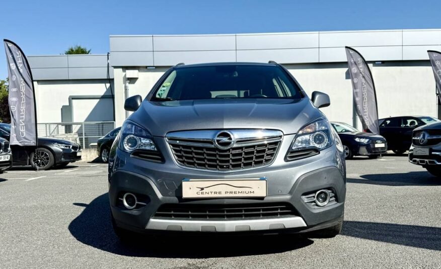 OPEL MOKKA Cosmo 1,7 CDTI 130 ch 4×2 ecoFLEX