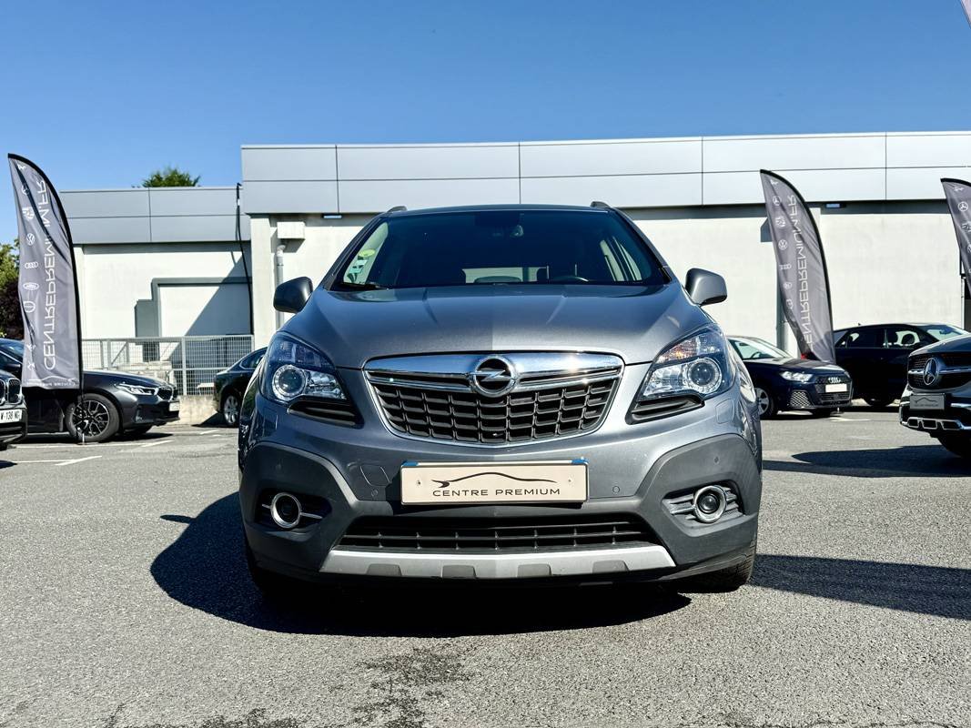 OPEL MOKKA Cosmo 1,7 CDTI 130 ch 4×2 ecoFLEX