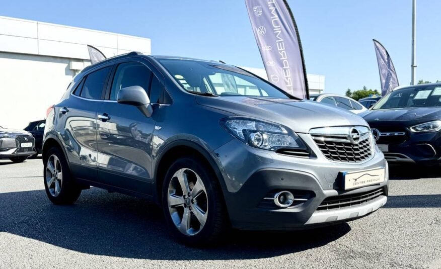 OPEL MOKKA Cosmo 1,7 CDTI 130 ch 4×2 ecoFLEX