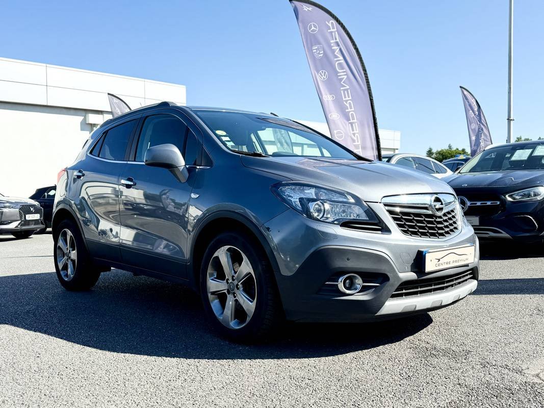 OPEL MOKKA Cosmo 1,7 CDTI 130 ch 4×2 ecoFLEX