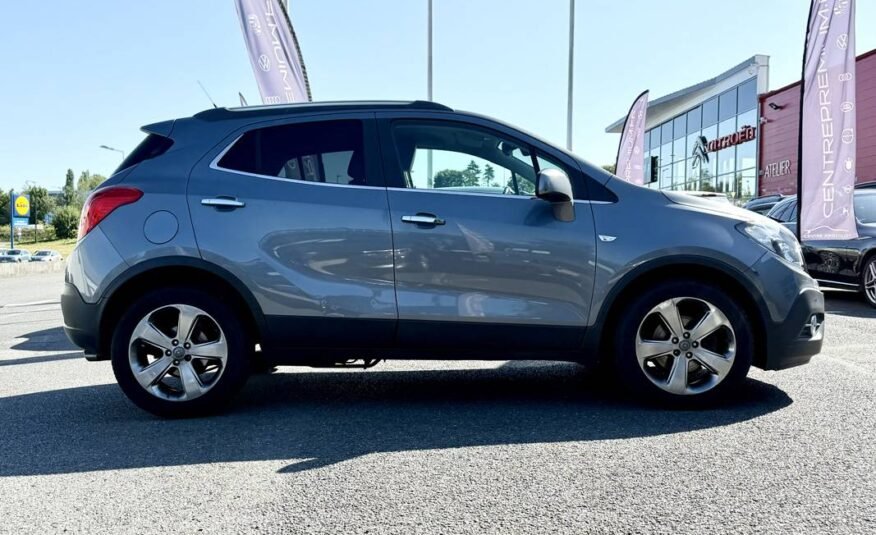 OPEL MOKKA Cosmo 1,7 CDTI 130 ch 4×2 ecoFLEX