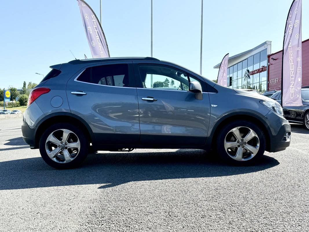 OPEL MOKKA Cosmo 1,7 CDTI 130 ch 4×2 ecoFLEX