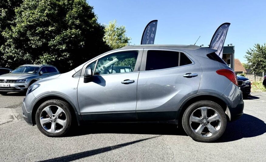 OPEL MOKKA Cosmo 1,7 CDTI 130 ch 4×2 ecoFLEX