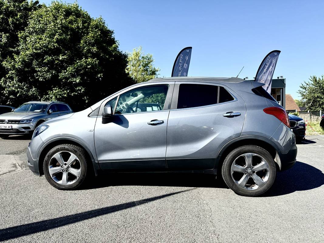 OPEL MOKKA Cosmo 1,7 CDTI 130 ch 4×2 ecoFLEX