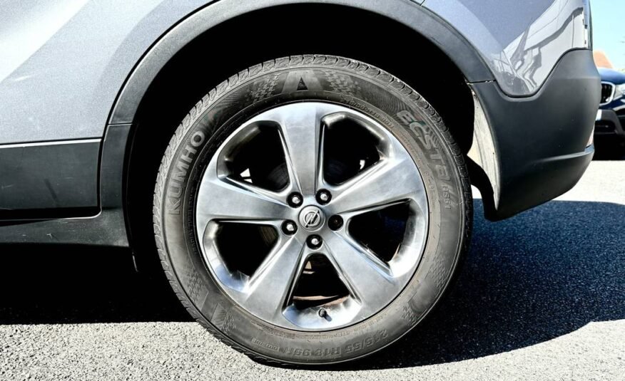 OPEL MOKKA Cosmo 1,7 CDTI 130 ch 4×2 ecoFLEX