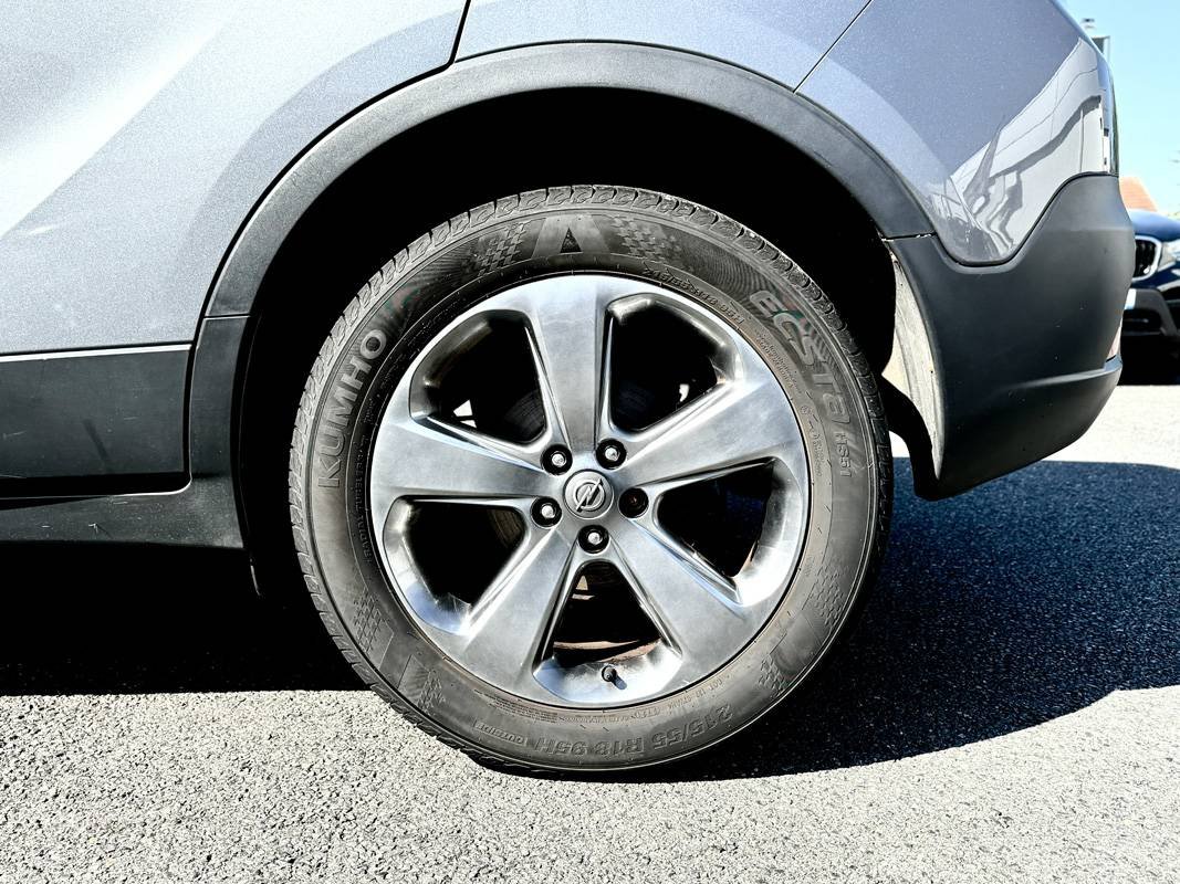 OPEL MOKKA Cosmo 1,7 CDTI 130 ch 4×2 ecoFLEX