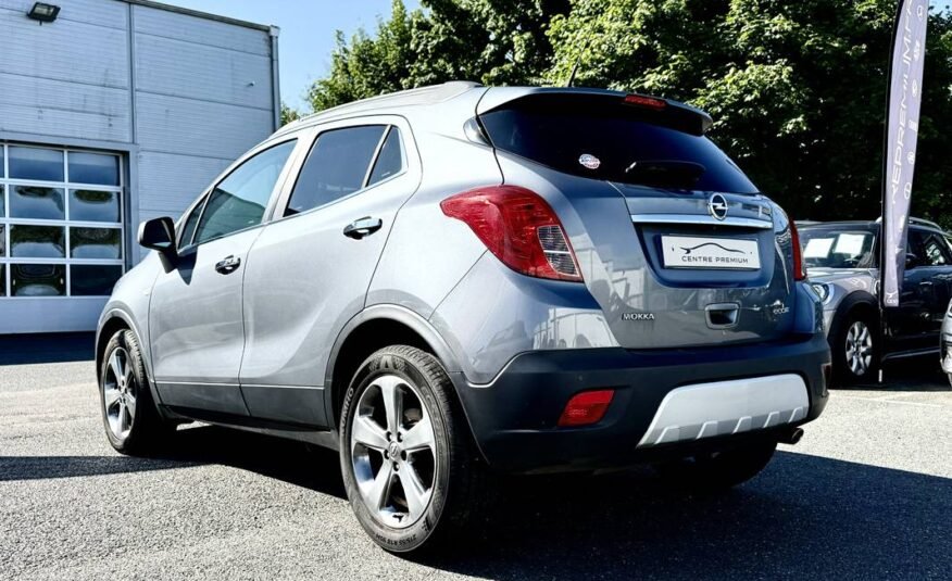 OPEL MOKKA Cosmo 1,7 CDTI 130 ch 4×2 ecoFLEX