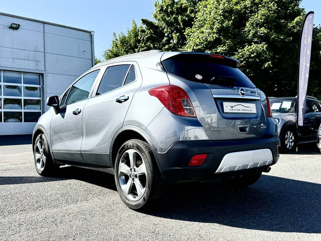 OPEL MOKKA Cosmo 1,7 CDTI 130 ch 4×2 ecoFLEX