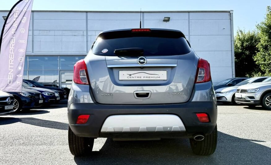 OPEL MOKKA Cosmo 1,7 CDTI 130 ch 4×2 ecoFLEX