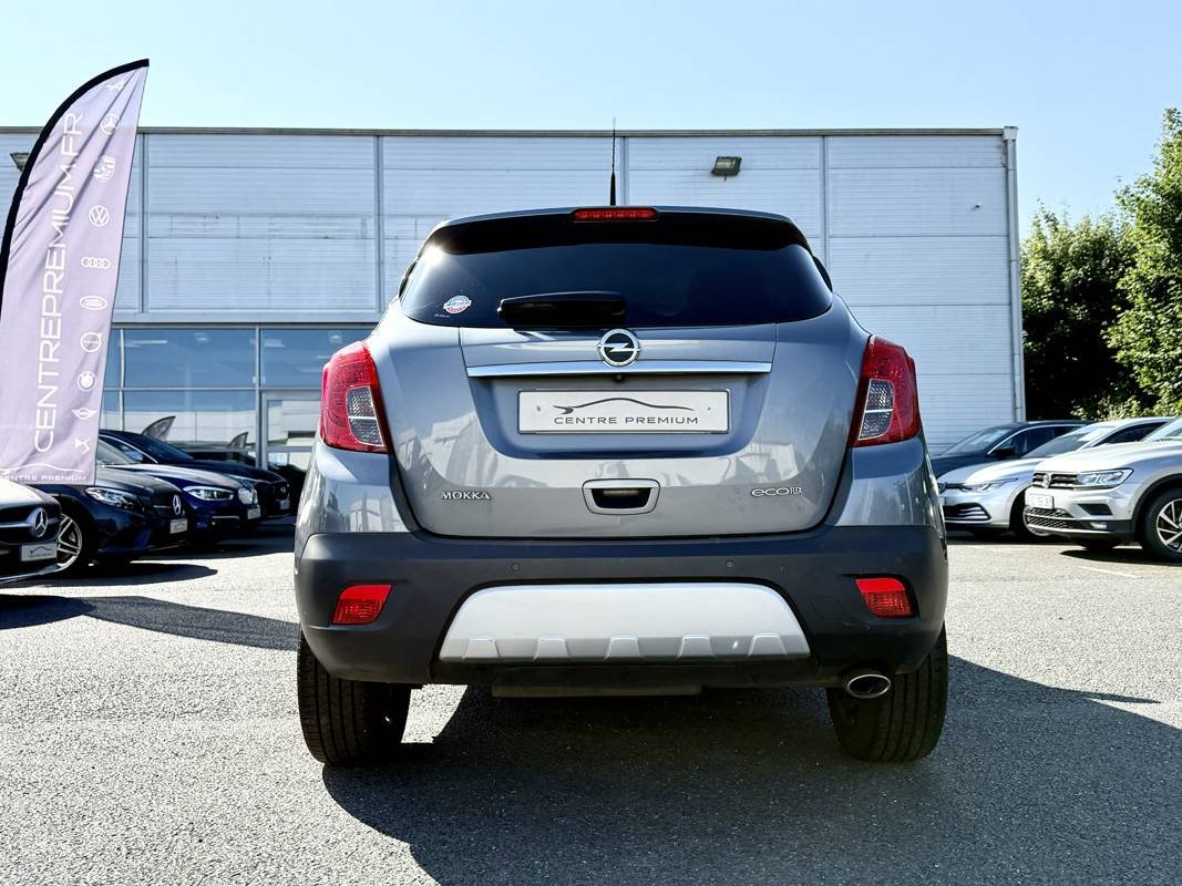 OPEL MOKKA Cosmo 1,7 CDTI 130 ch 4×2 ecoFLEX