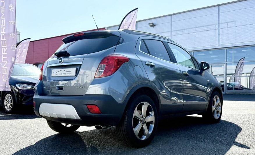 OPEL MOKKA Cosmo 1,7 CDTI 130 ch 4×2 ecoFLEX