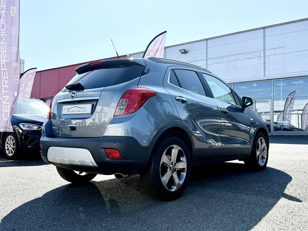 OPEL MOKKA Cosmo 1,7 CDTI 130 ch 4×2 ecoFLEX