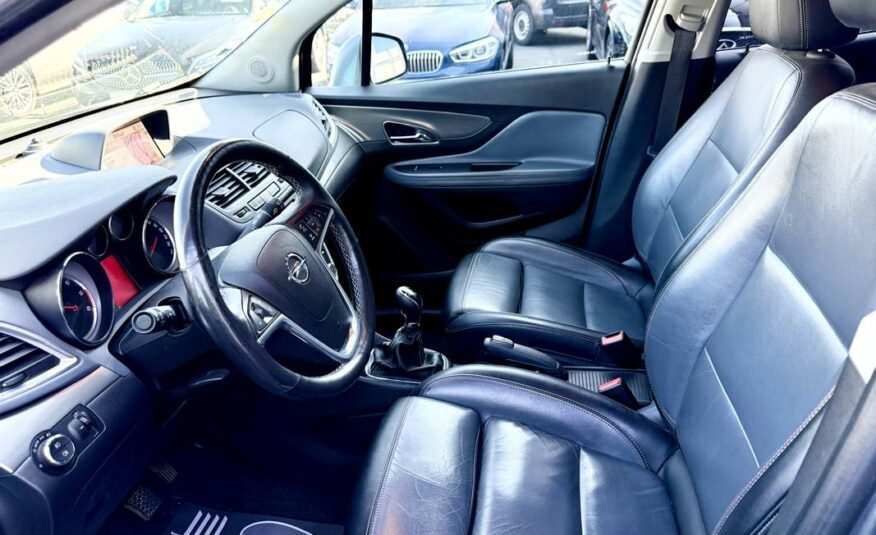 OPEL MOKKA Cosmo 1,7 CDTI 130 ch 4×2 ecoFLEX