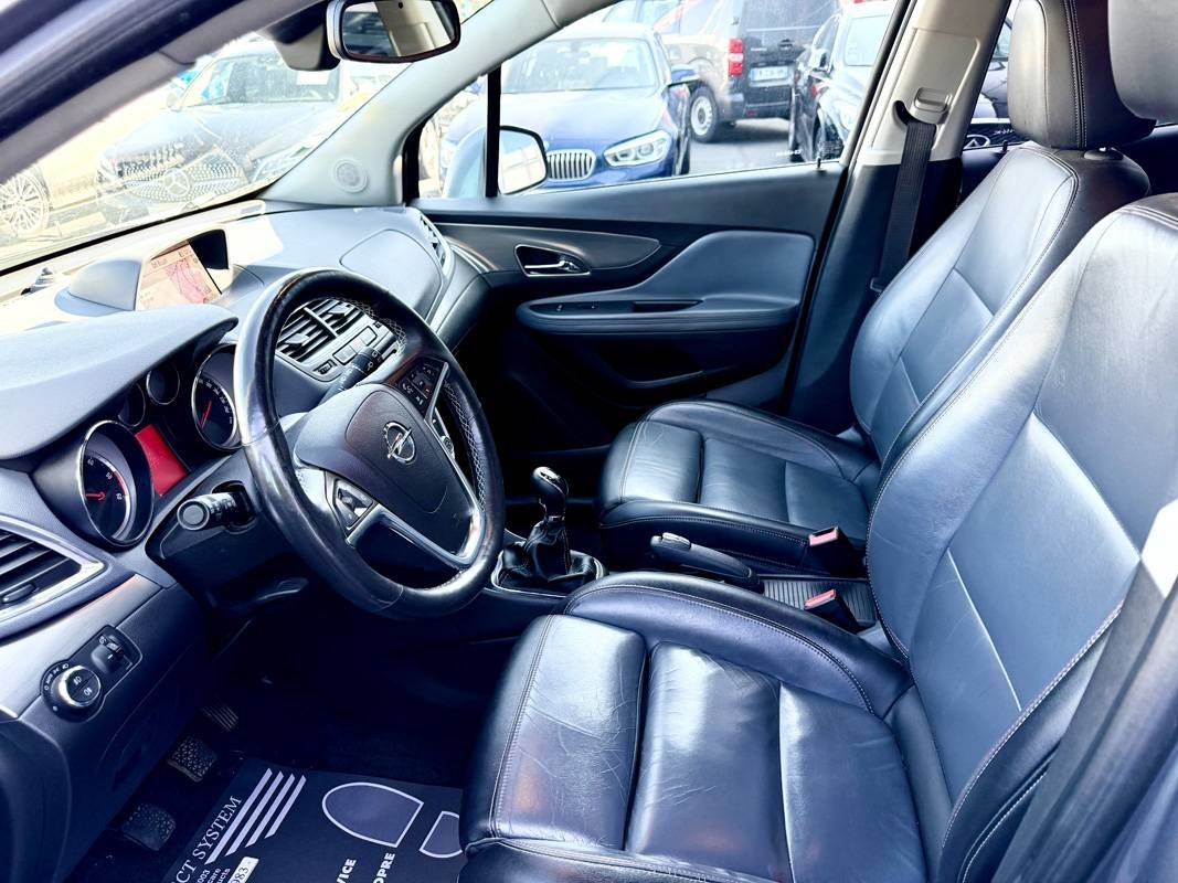 OPEL MOKKA Cosmo 1,7 CDTI 130 ch 4×2 ecoFLEX