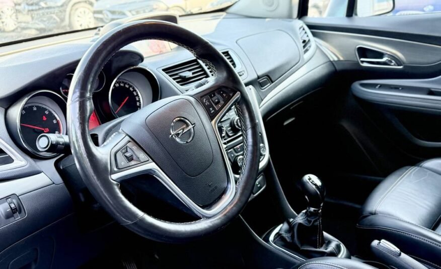 OPEL MOKKA Cosmo 1,7 CDTI 130 ch 4×2 ecoFLEX