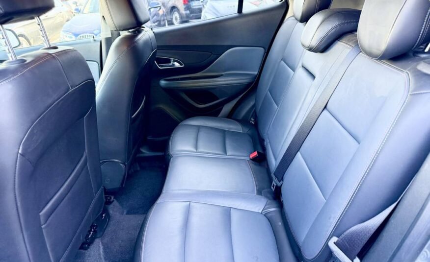 OPEL MOKKA Cosmo 1,7 CDTI 130 ch 4×2 ecoFLEX