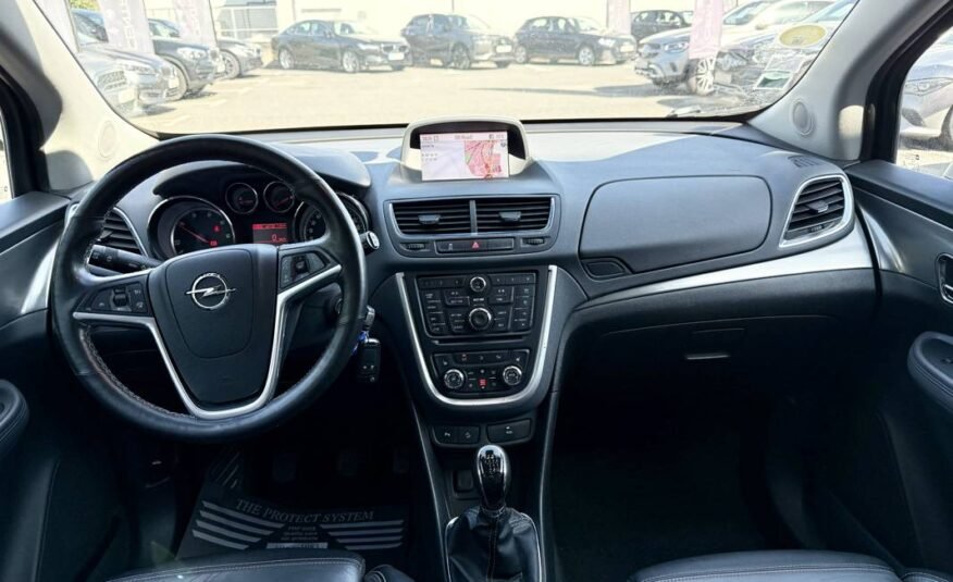OPEL MOKKA Cosmo 1,7 CDTI 130 ch 4×2 ecoFLEX