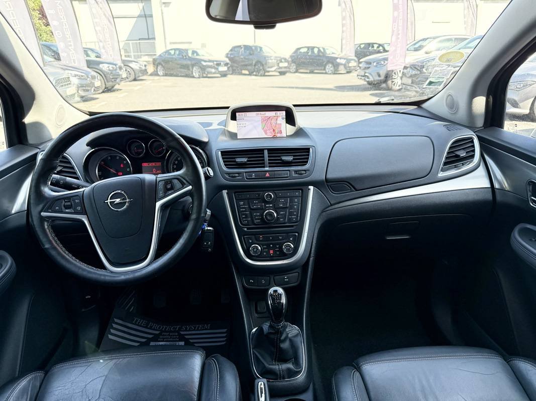 OPEL MOKKA Cosmo 1,7 CDTI 130 ch 4×2 ecoFLEX