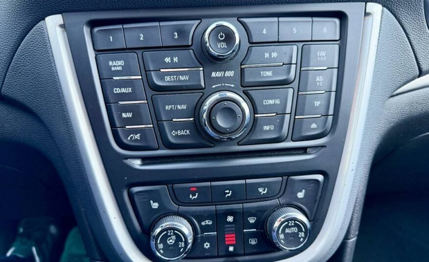 OPEL MOKKA Cosmo 1,7 CDTI 130 ch 4×2 ecoFLEX