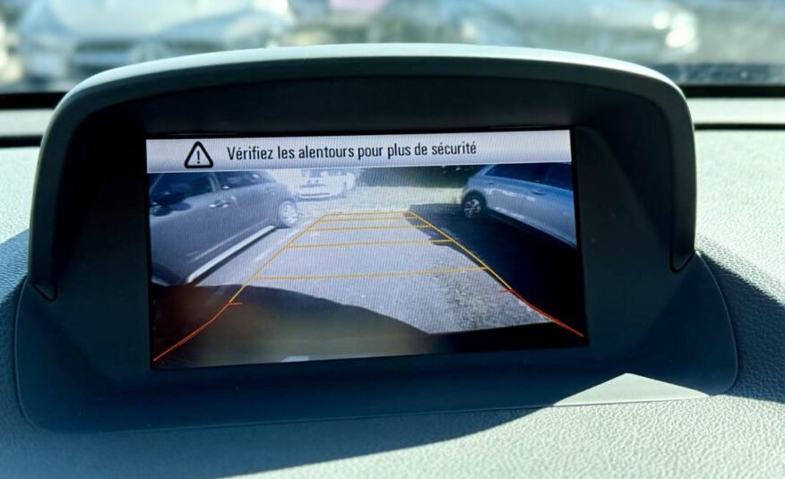 OPEL MOKKA Cosmo 1,7 CDTI 130 ch 4×2 ecoFLEX