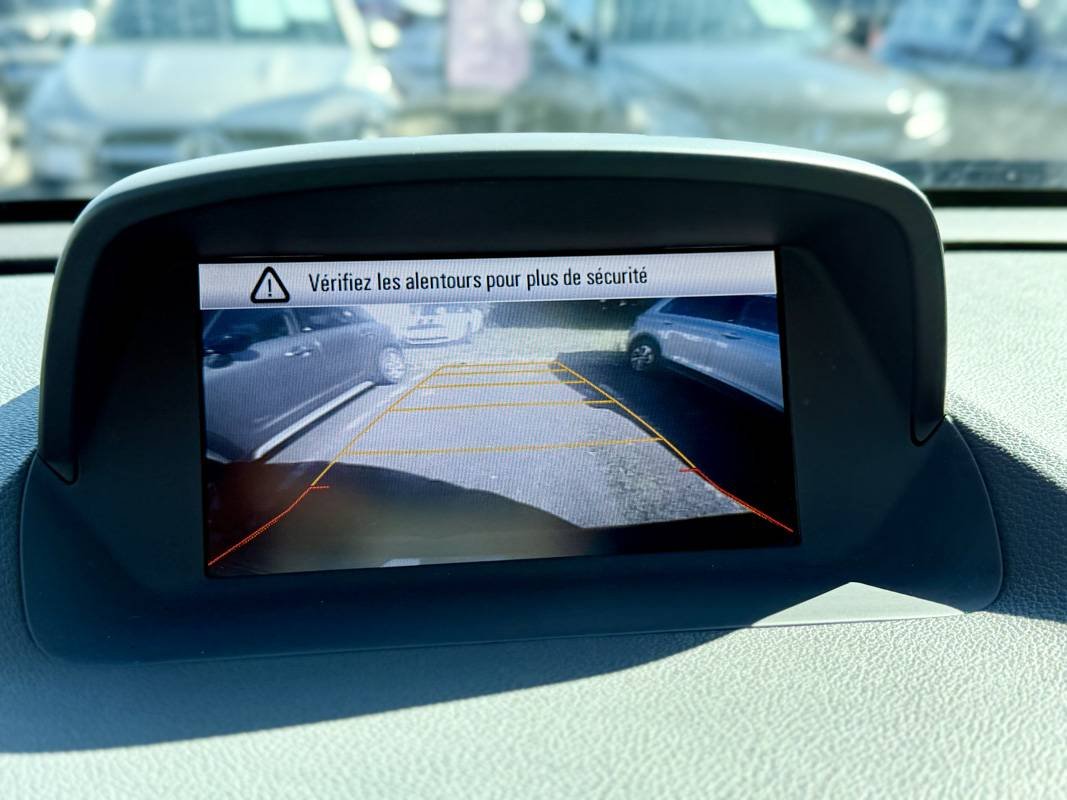 OPEL MOKKA Cosmo 1,7 CDTI 130 ch 4×2 ecoFLEX