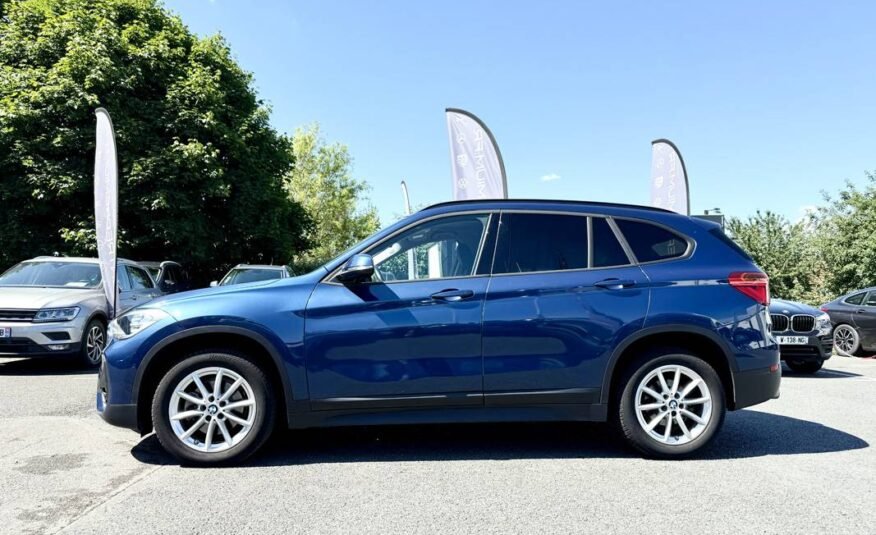 BMW X1 2.0 18DA SDRIVE BUSINESS DESIGN