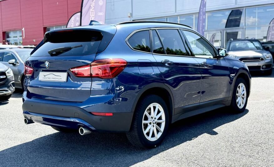 BMW X1 2.0 18DA SDRIVE BUSINESS DESIGN