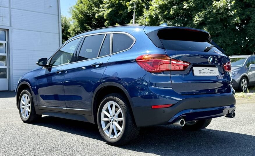 BMW X1 2.0 18DA SDRIVE BUSINESS DESIGN