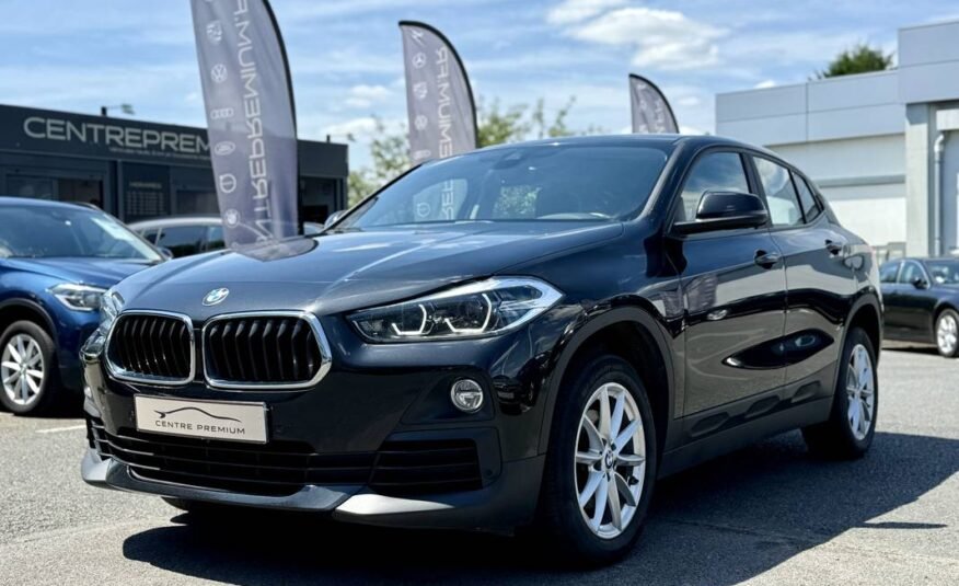BMW X2 2.0 SDrive 18D BUSINESS EDITION