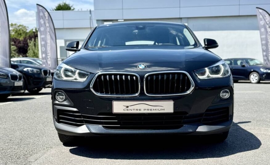 BMW X2 2.0 SDrive 18D BUSINESS EDITION