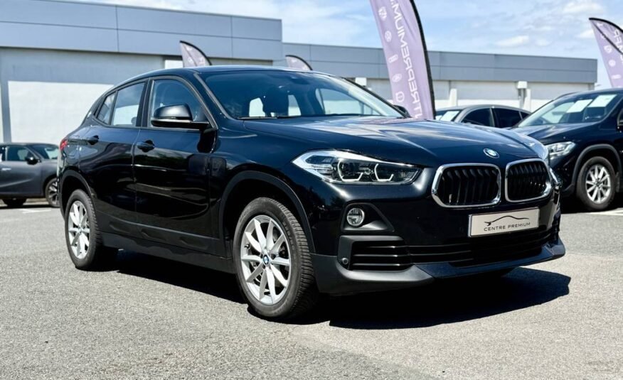 BMW X2 2.0 SDrive 18D BUSINESS EDITION