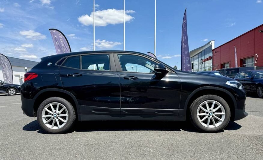 BMW X2 2.0 SDrive 18D BUSINESS EDITION