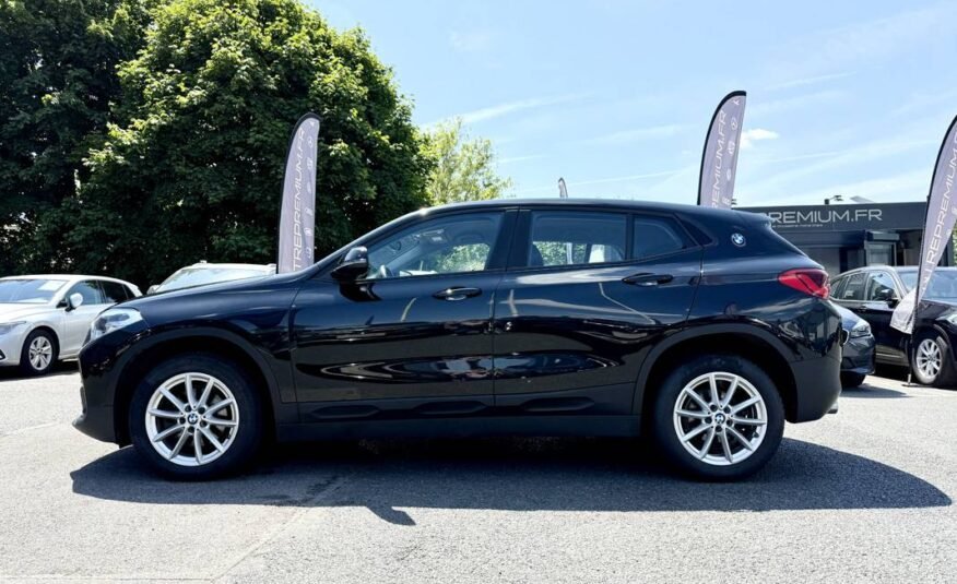 BMW X2 2.0 SDrive 18D BUSINESS EDITION
